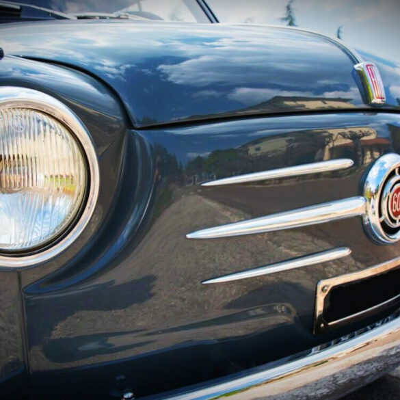 Fiat 600