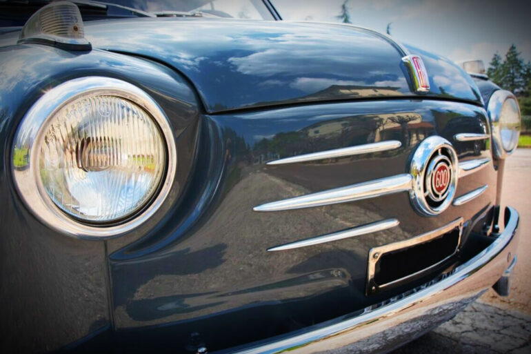 Fiat 600