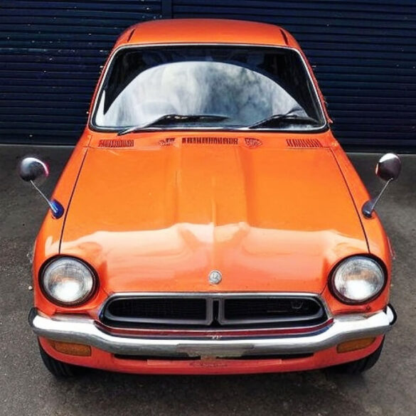 honda-z