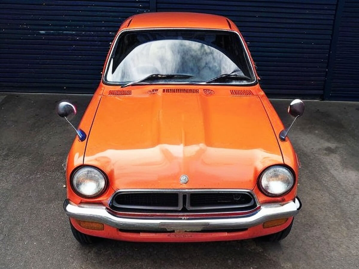 honda-z
