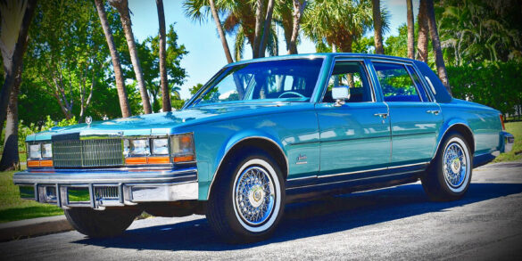 cadillac