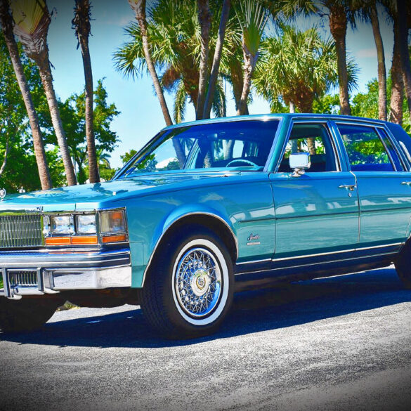 cadillac
