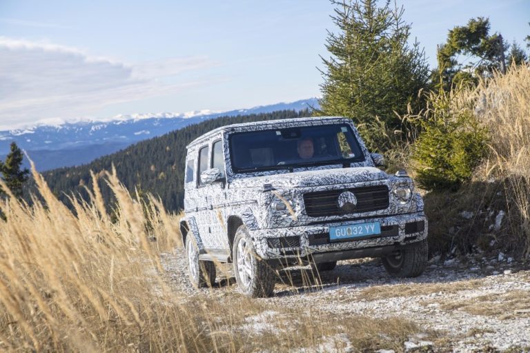 G-Class