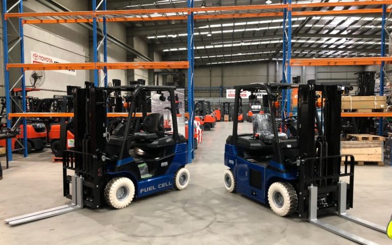 forklift