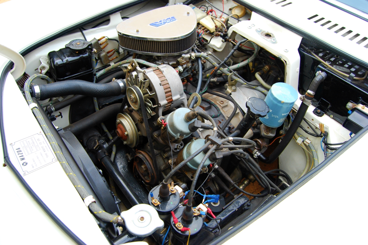 Cosmo Showcase For Revolutionary Rotary Engine Cars4starters
