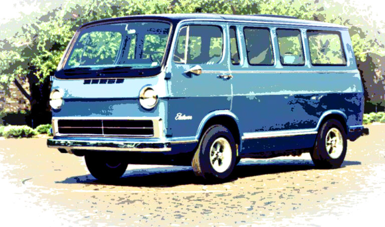 electrovan