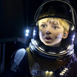 lost in space