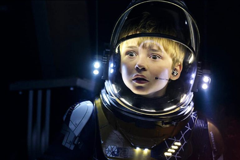 lost in space