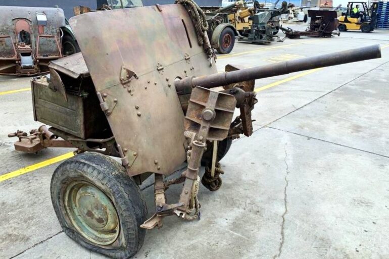 tanks
