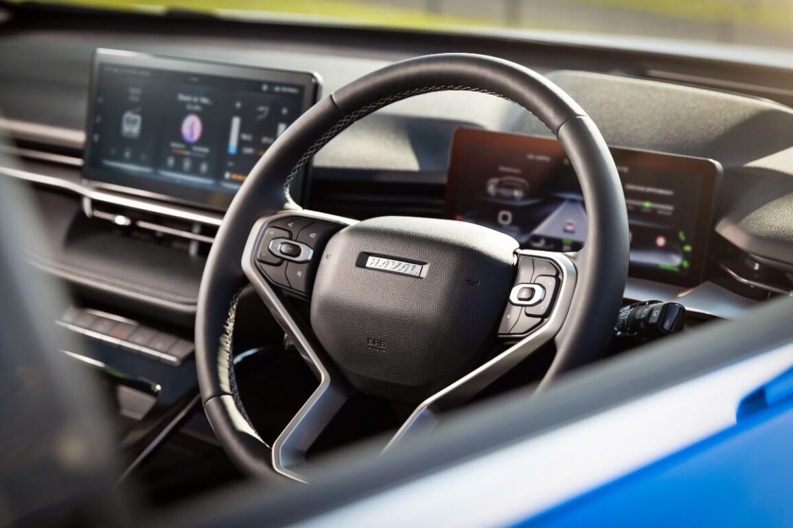 Haval H6 Hybrid: Traction a distraction | cars4starters