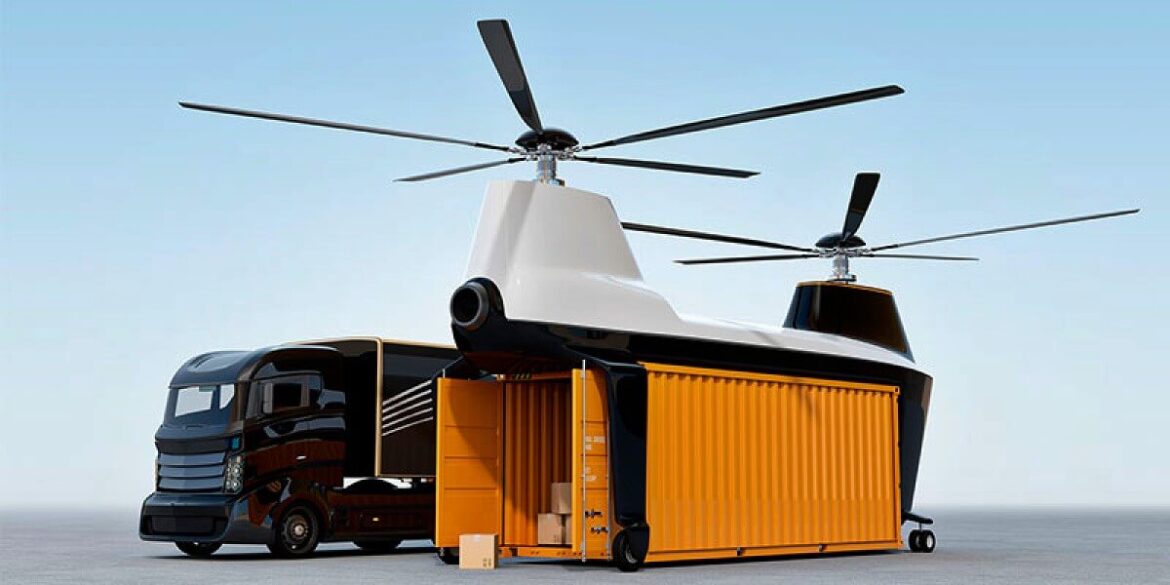 Drones, driverless vehicles key to supply chains | cars4starters