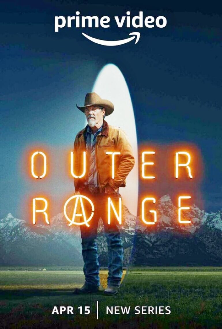 Outer Range Watch your step