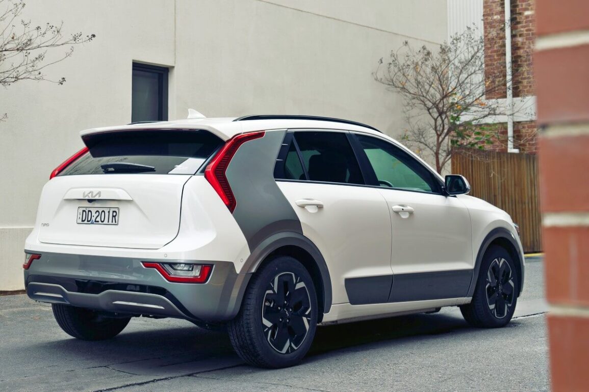 Kia Niro EV Price the big problem cars4starters