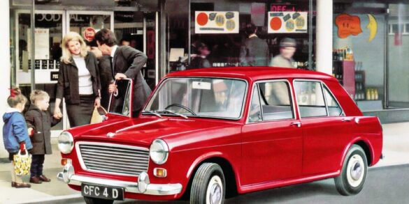 morris