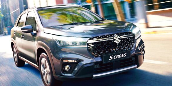 s-cross
