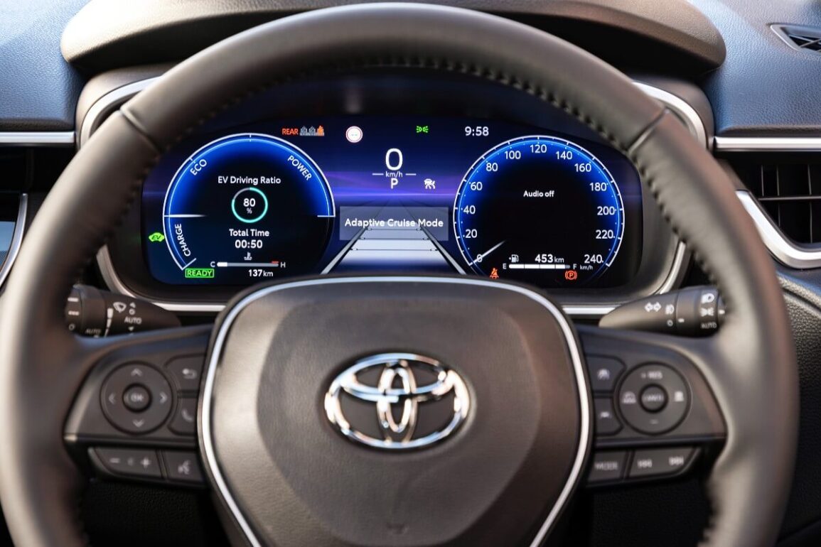 Toyota Corolla Cross: A recipe for success | cars4starters