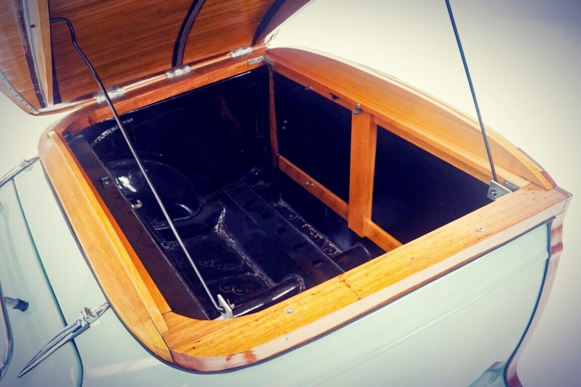 Morris Woody a cult classic | cars4starters