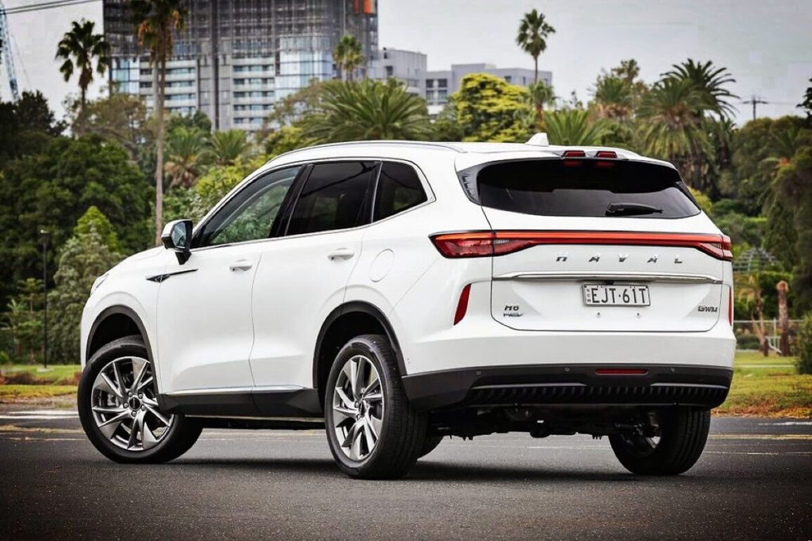 Haval H6 Hybrid: Traction a distraction | cars4starters