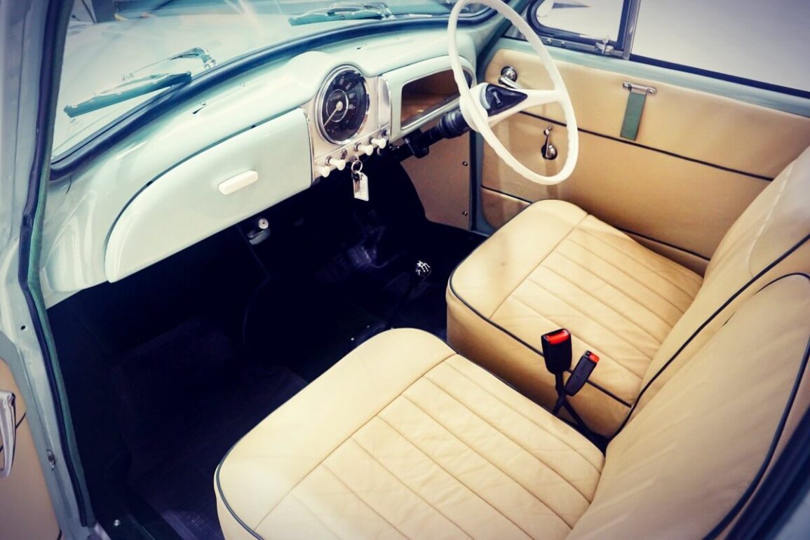 Morris Woody a cult classic | cars4starters