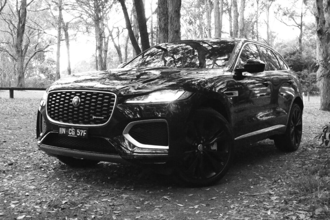Jaguar F-Pace: Behind the badge | cars4starters