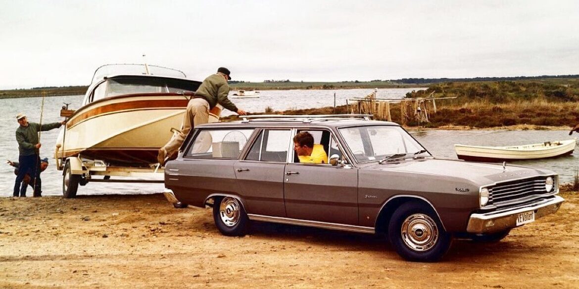 Valiant Express VE Valiant hiding in plain sight | cars4starters