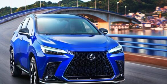 lexus