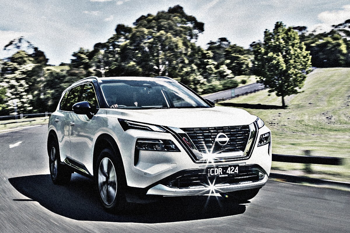 x-trail