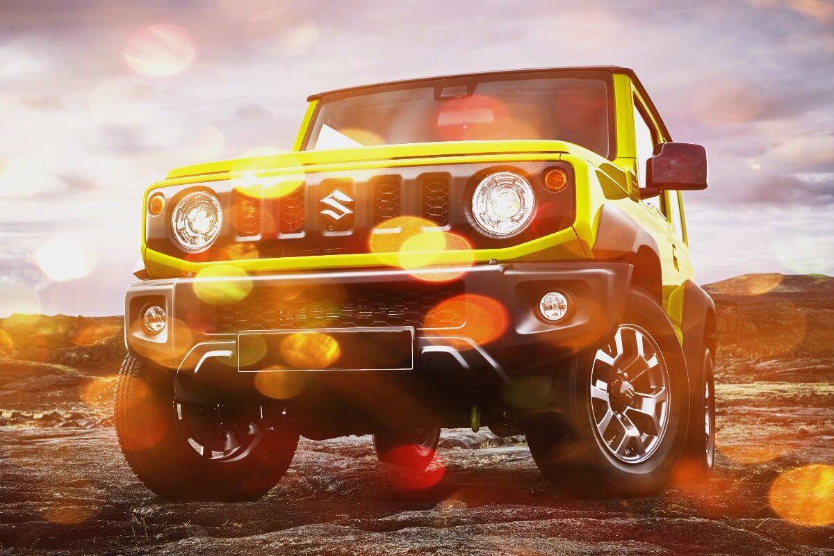 Suzuki Jimny: Maybe next year | cars4starters