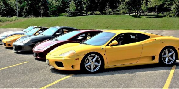 supercars