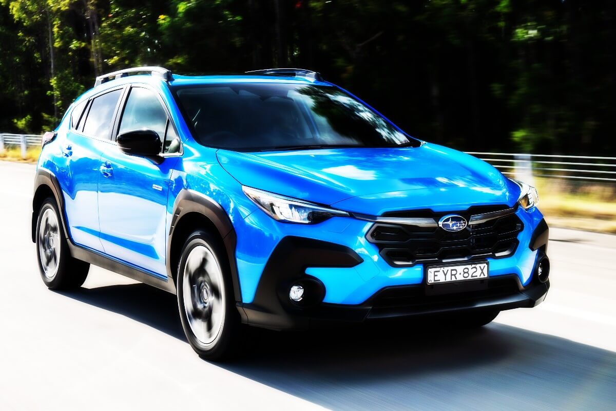 crosstrek