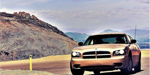 pikes peak
