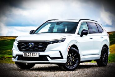 cr-v