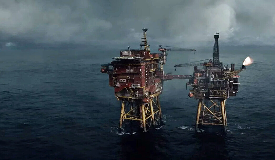 The Rig: Trapped in the fog | cars4starters