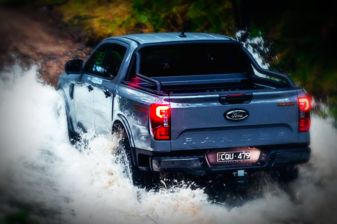 Ford Ranger Tremor: Off-road focus | cars4starters