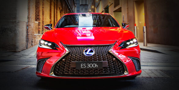 Lexus ES