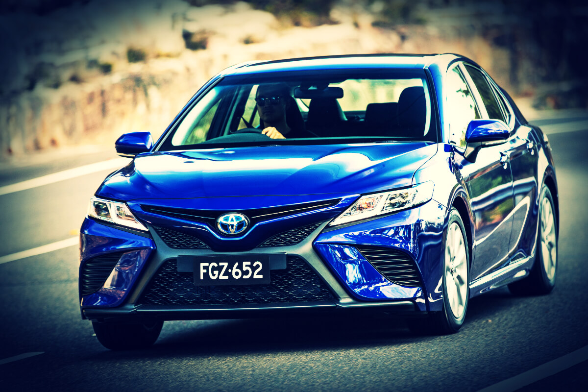camry