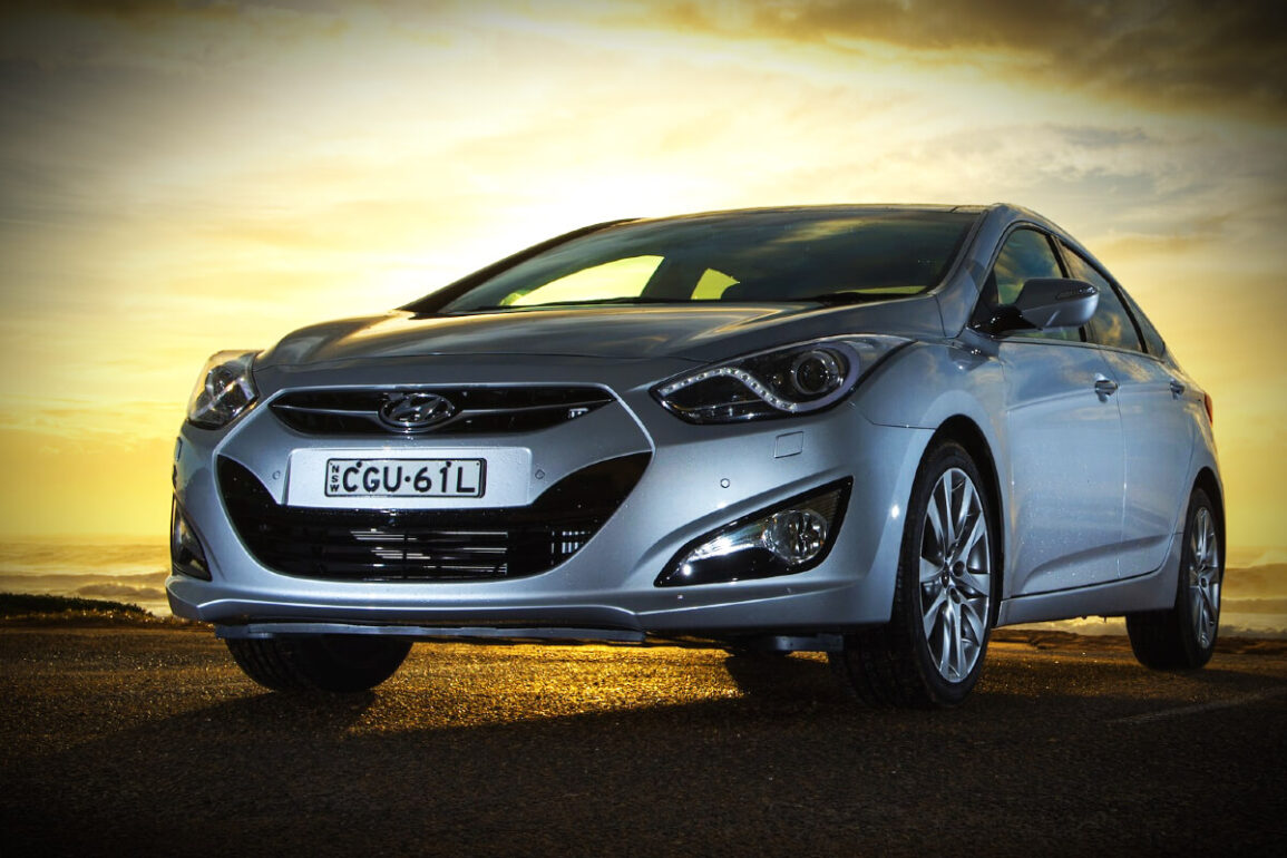 Pre-loved: Hyundai i40 2011-2019 | cars4starters