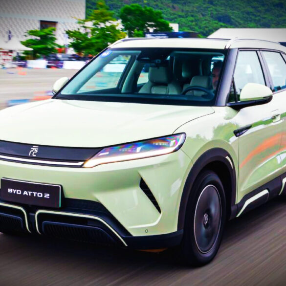 BYD