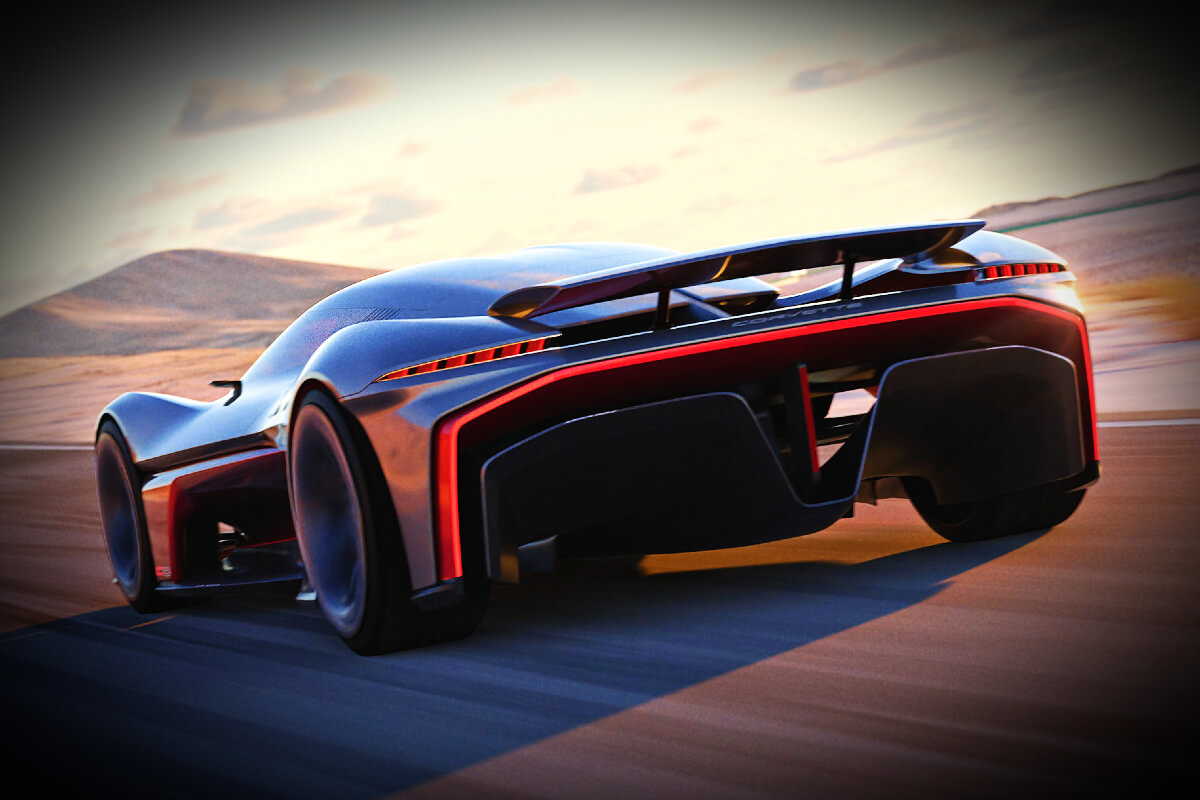 corvette