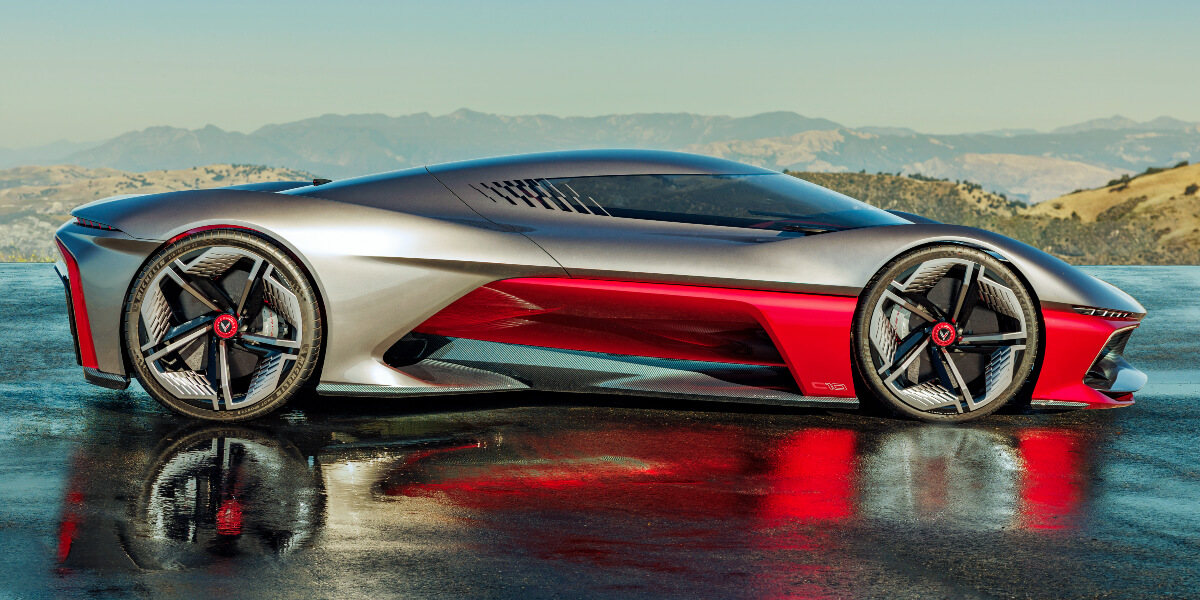 Corvette concept imagines what might be