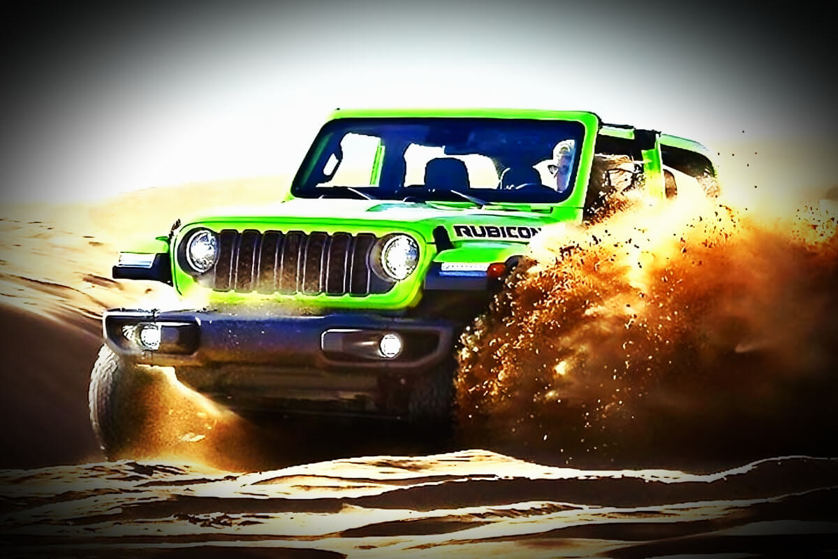 wrangler