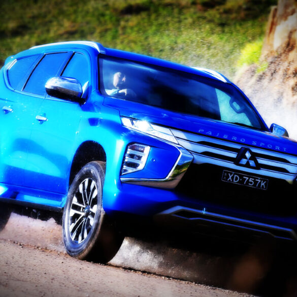 pajero