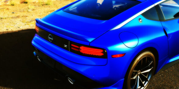 Nissan Z
