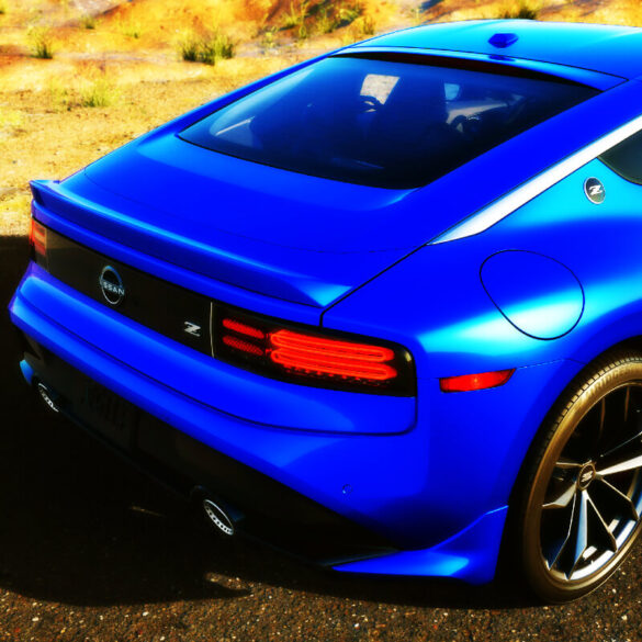 Nissan Z