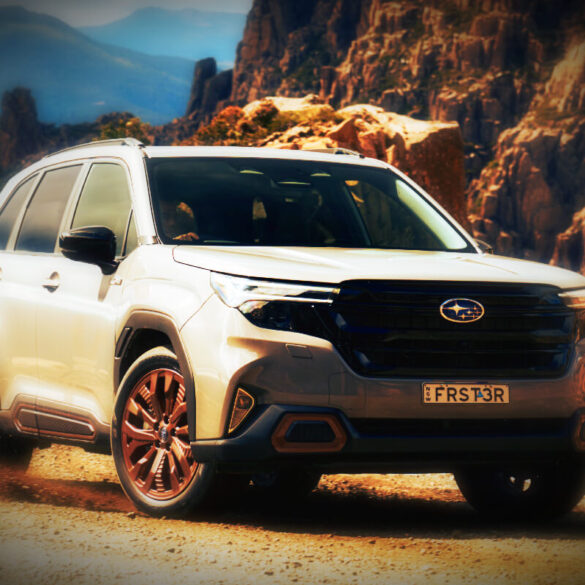 forester