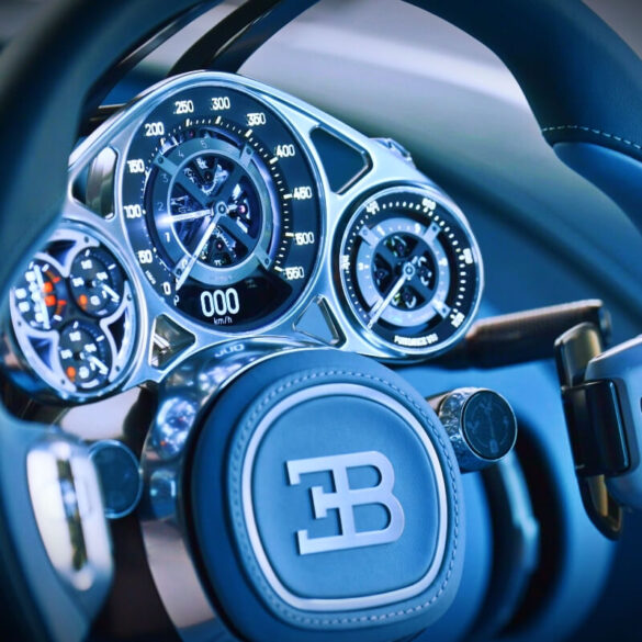 Tourbillon