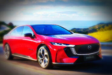 Mazda 6e