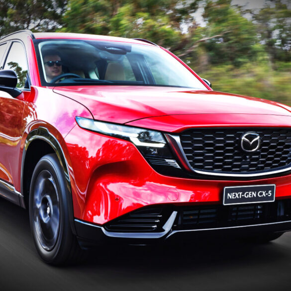 CX-5