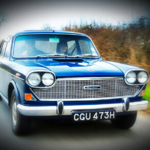 Austin 3-litre