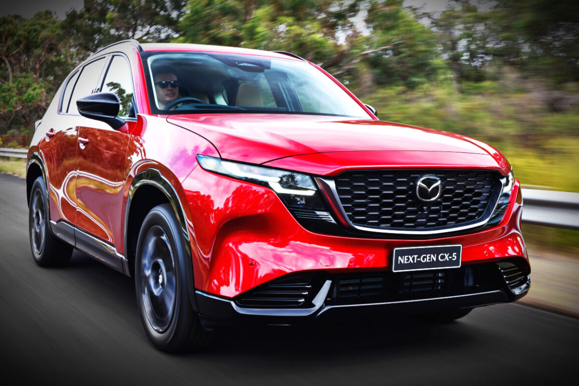 CX-5